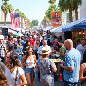 Community events in Los Angeles during Memorial Day weekend
