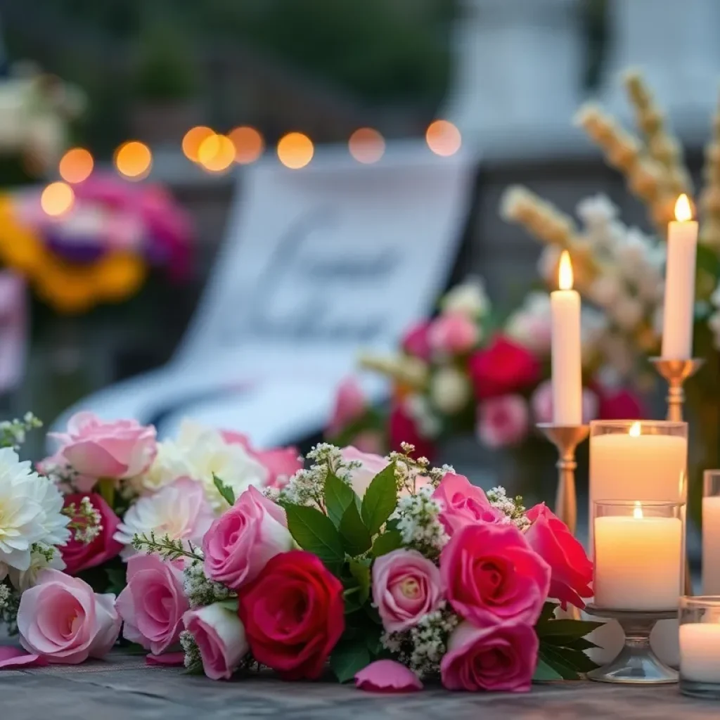 Memorial tribute for actress Loni Anderson