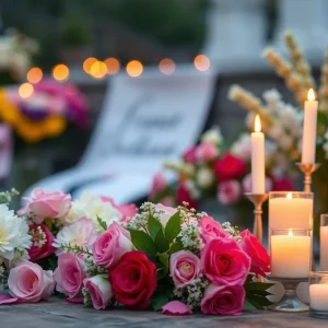 Memorial tribute for actress Loni Anderson