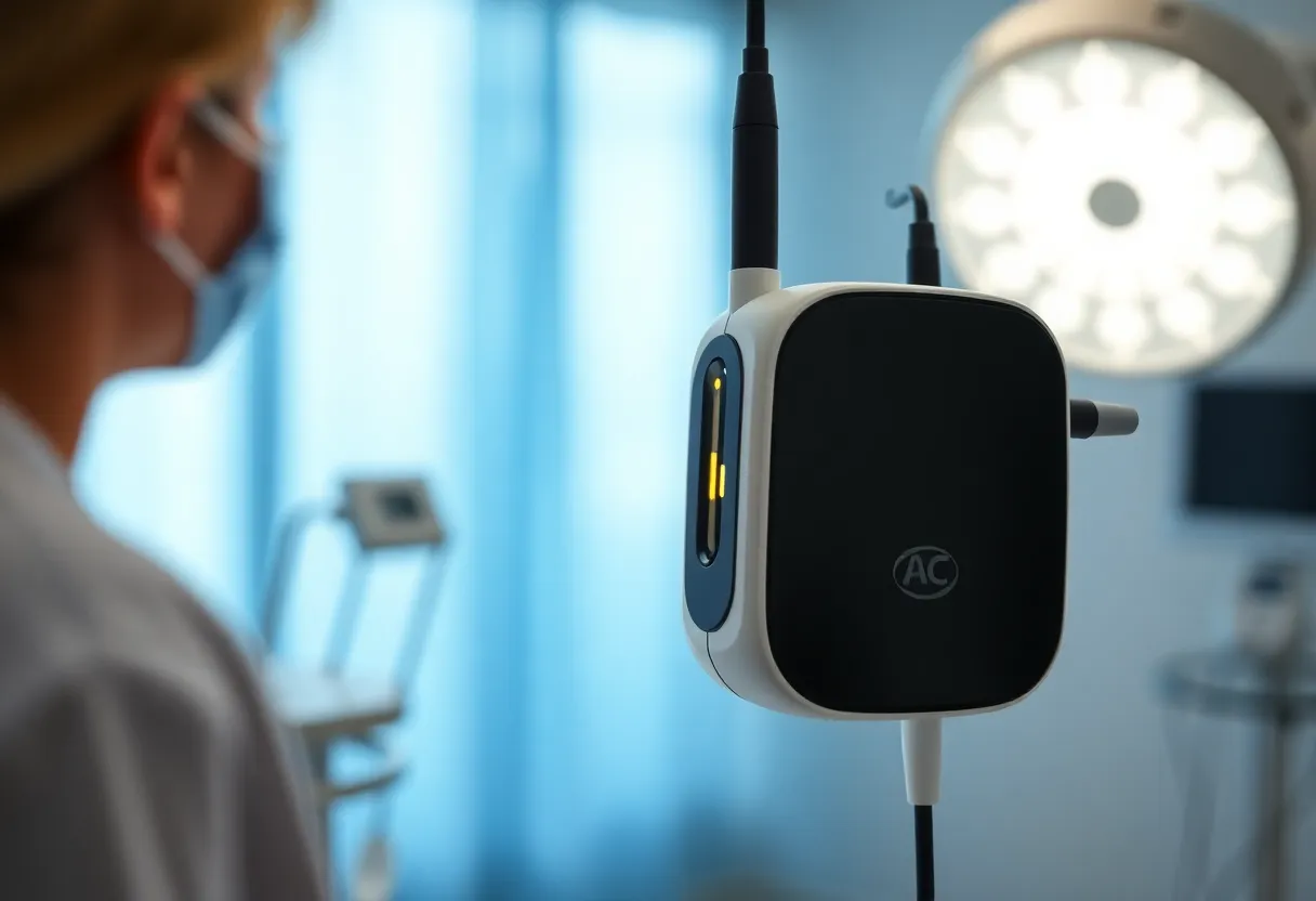 Innovative eCoin System for treating urgency urinary incontinence
