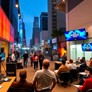 Los Angeles public media stations affected by funding cuts