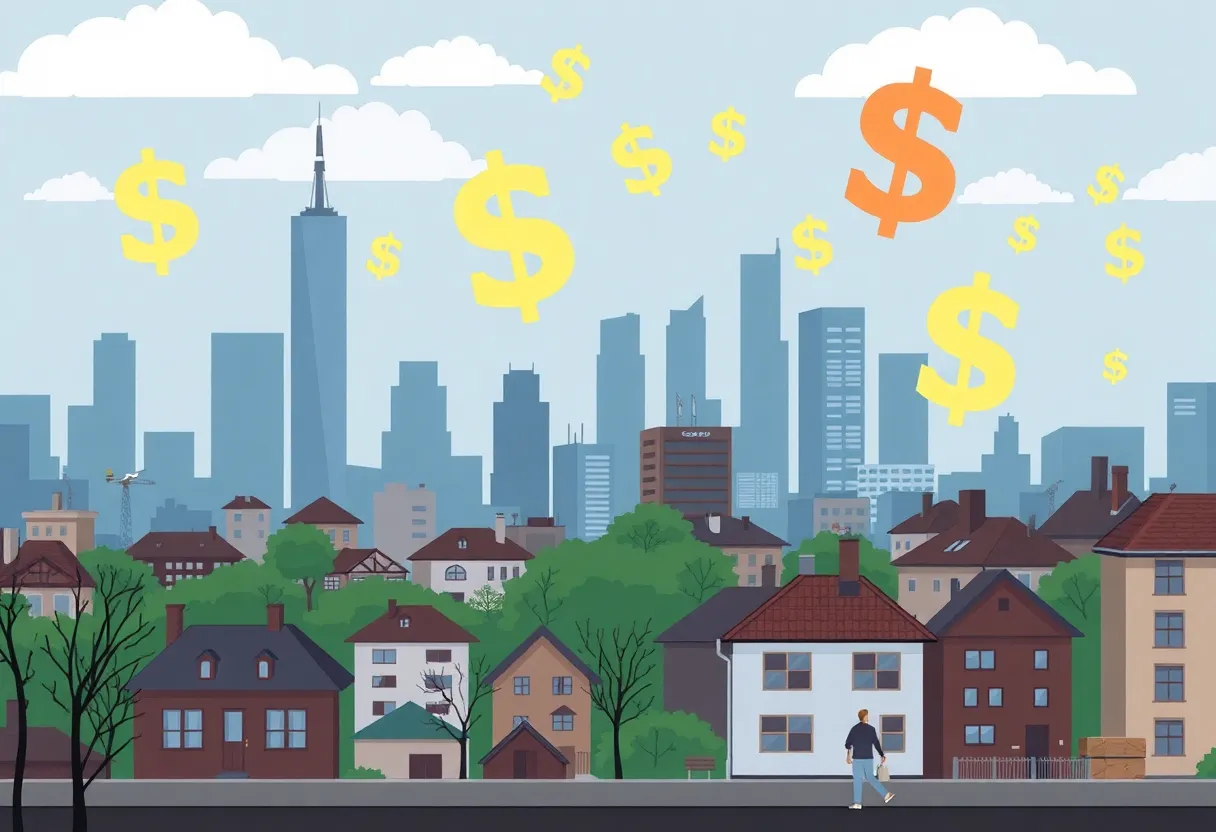 Representation of homelessness and financial fraud in Los Angeles