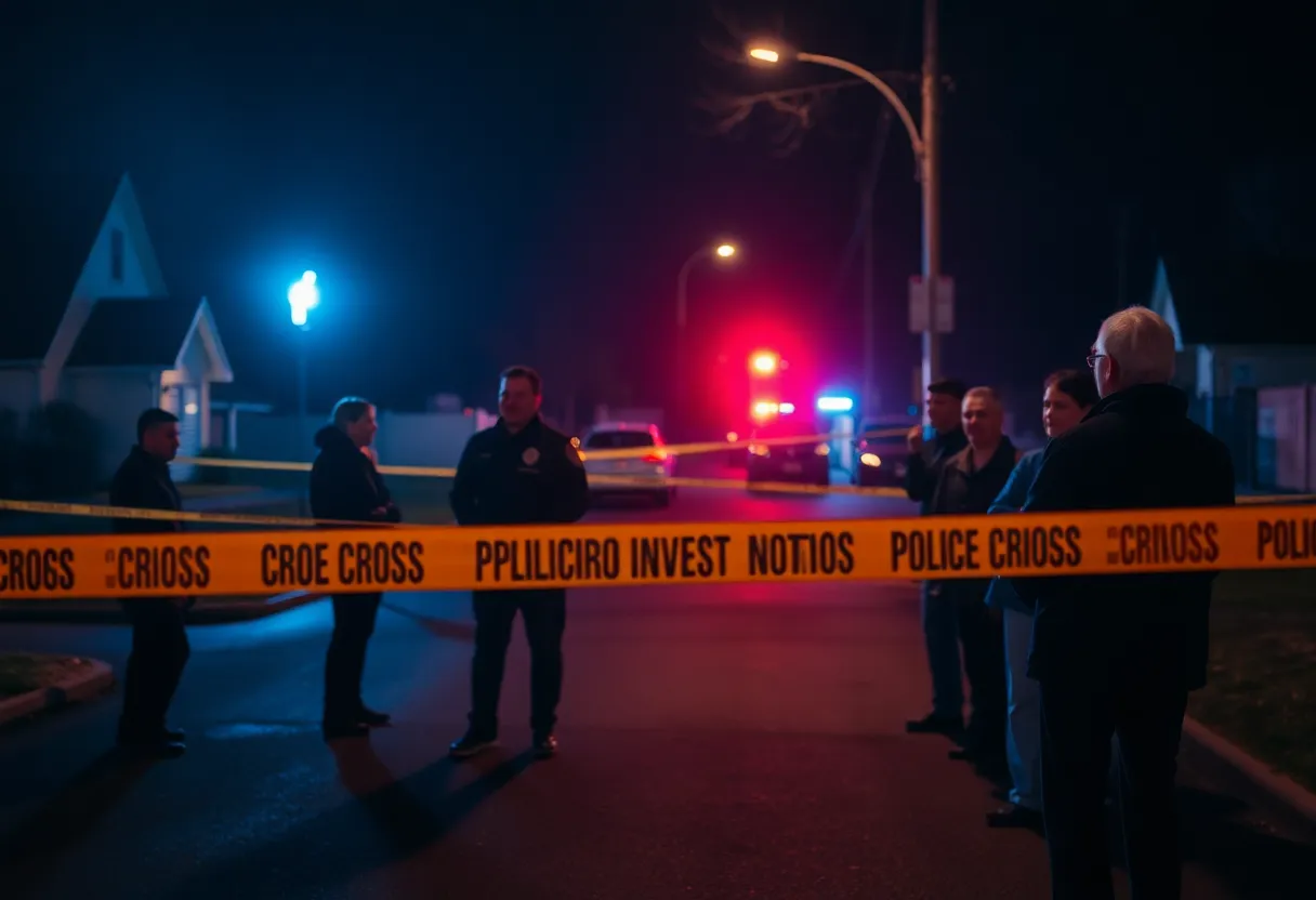 Police investigation after shooting near East Valley High School
